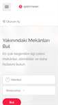 Mobile Screenshot of isletmeler.org